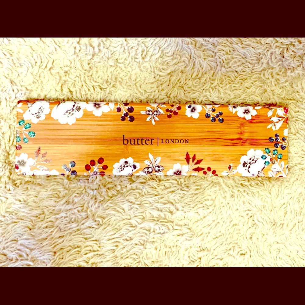 Butter London Natural Goddess Palette